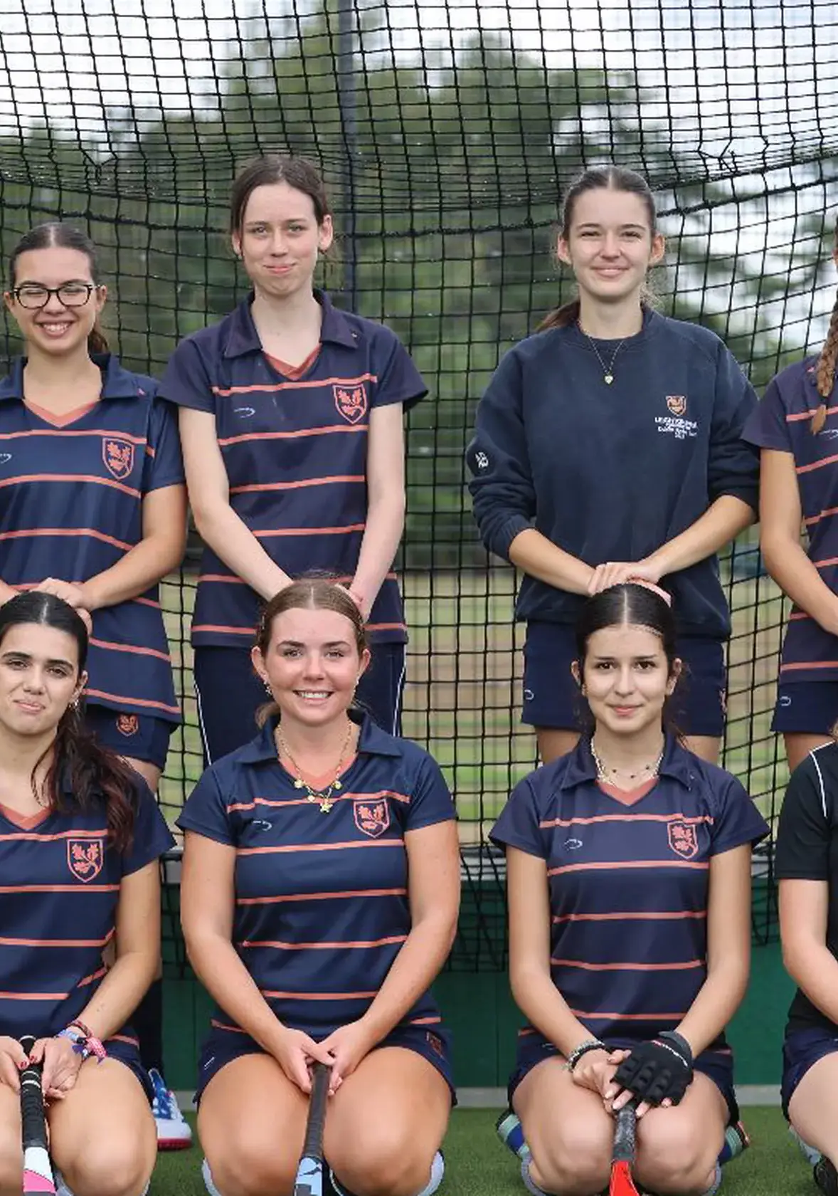 Hockey at Leighton Park