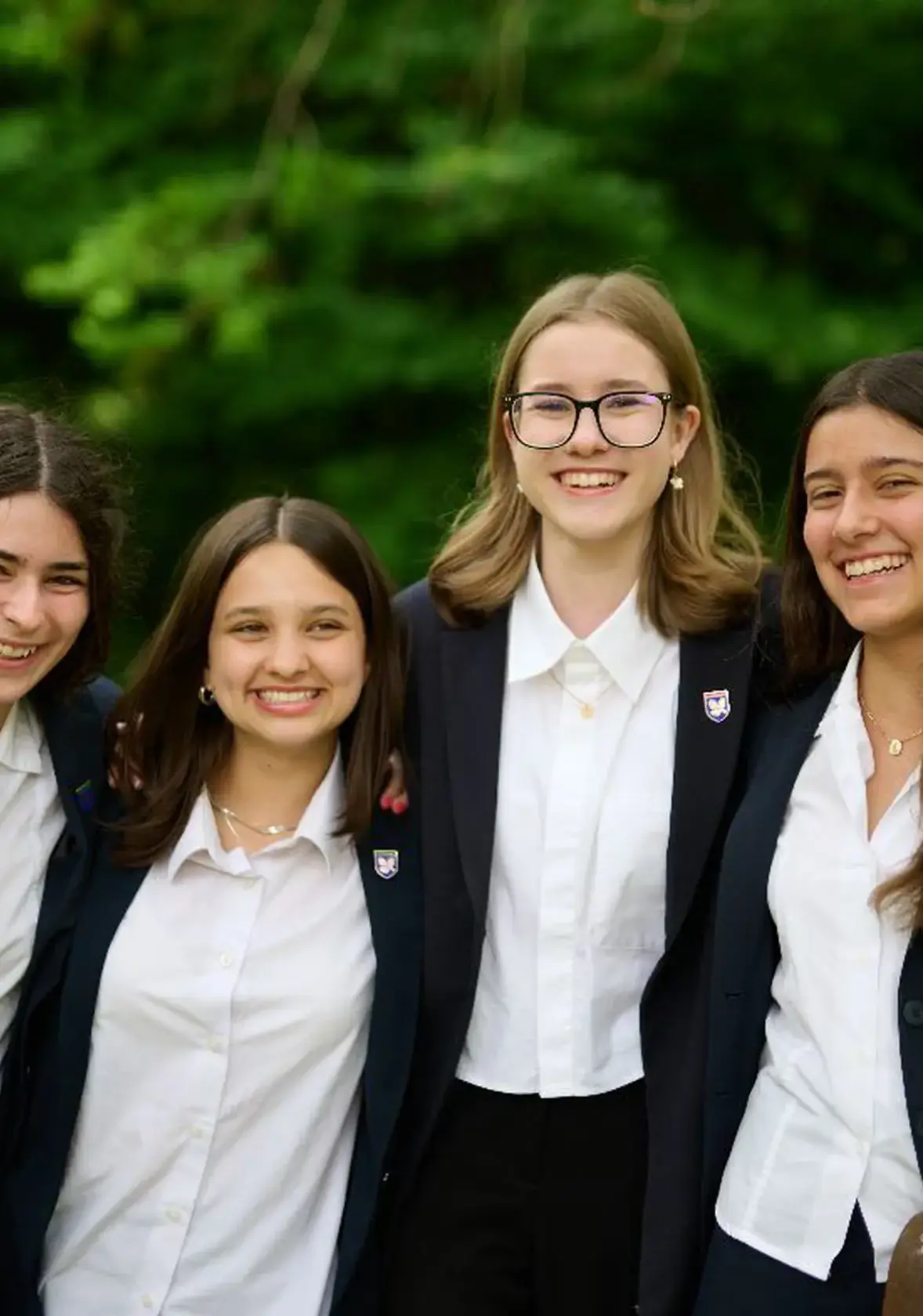 Group of girls