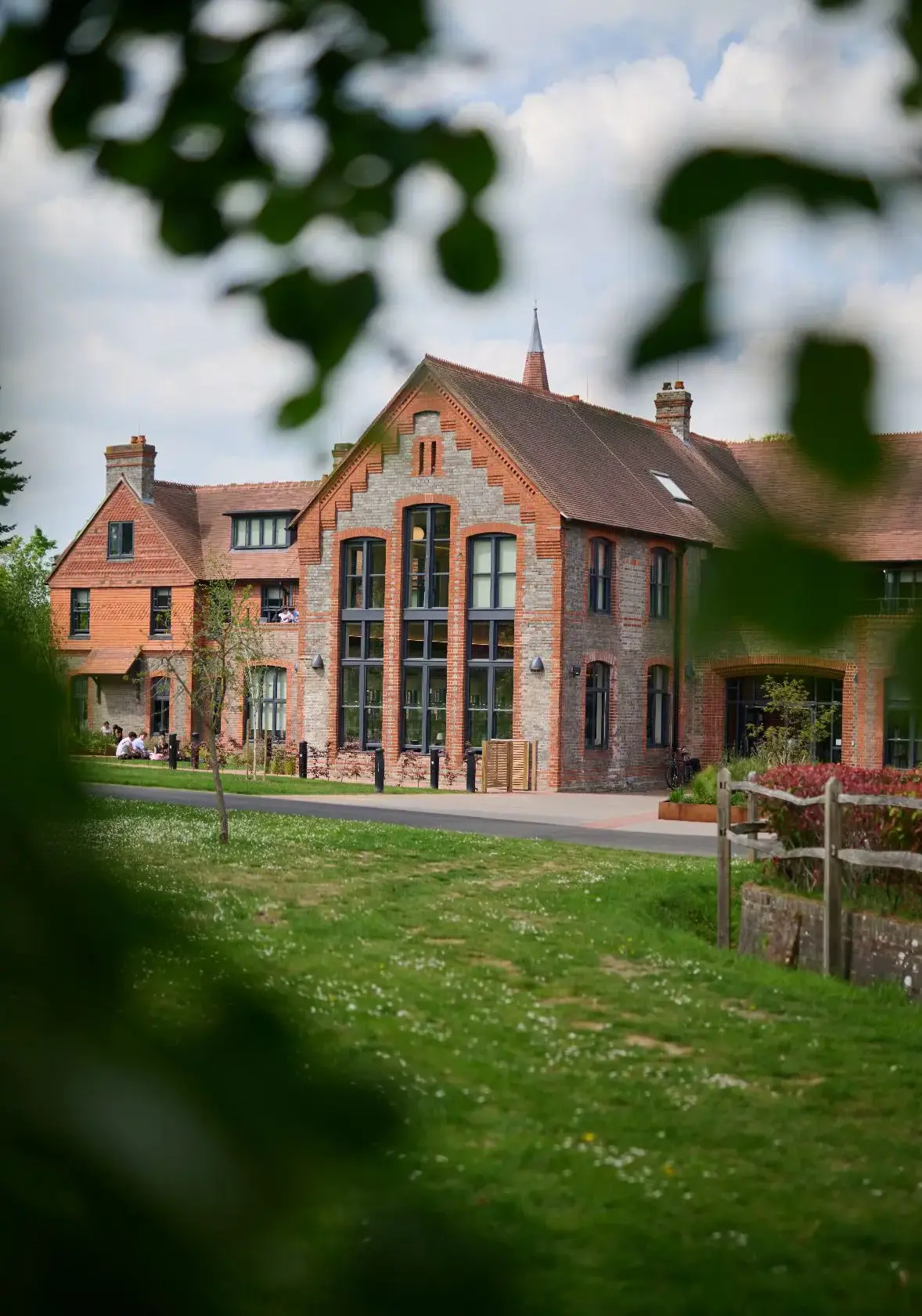 School building