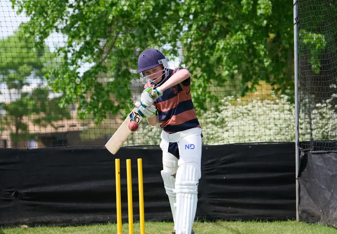 Leighton Park Cricket