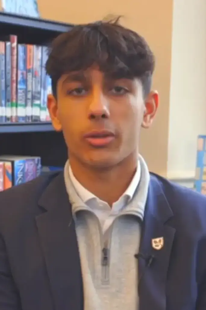 Careers case study at Leighton Park