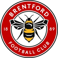 Brentford FC logo
