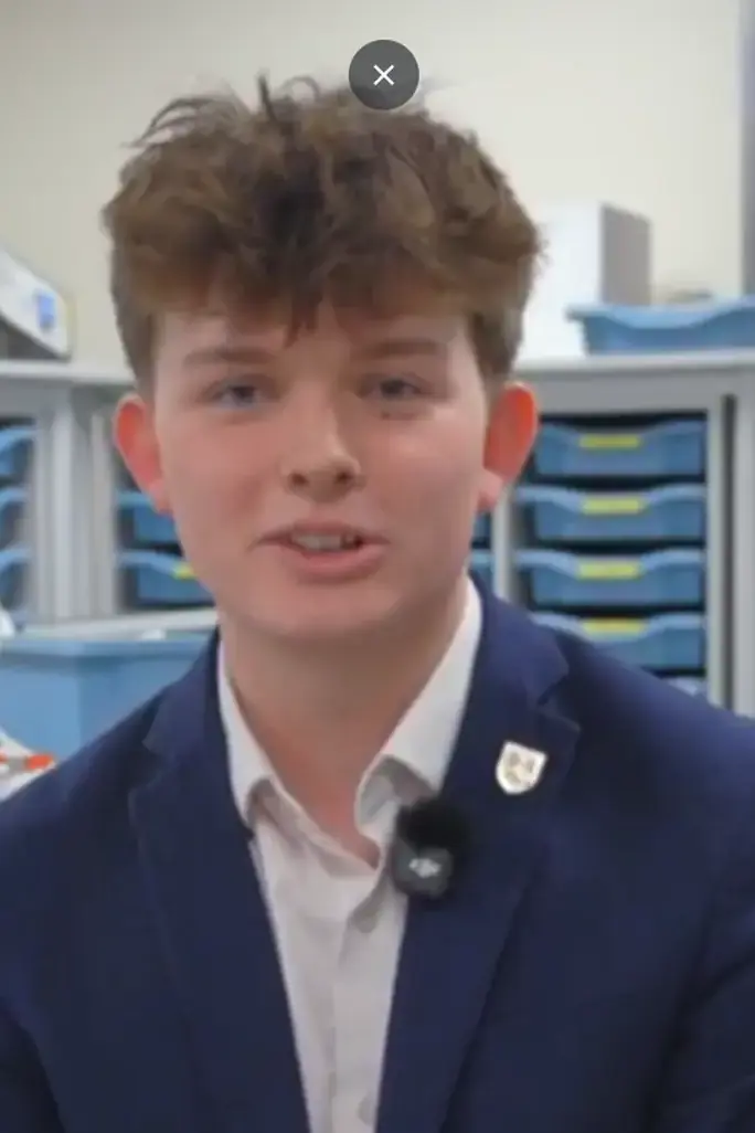 Careers case study at Leighton Park
