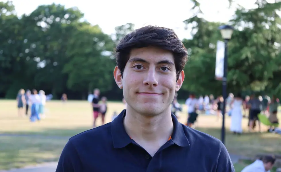 Cem sixth form headshot