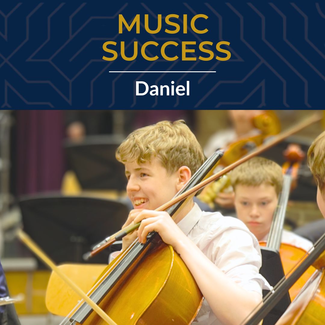 Daniel - Music Case Study