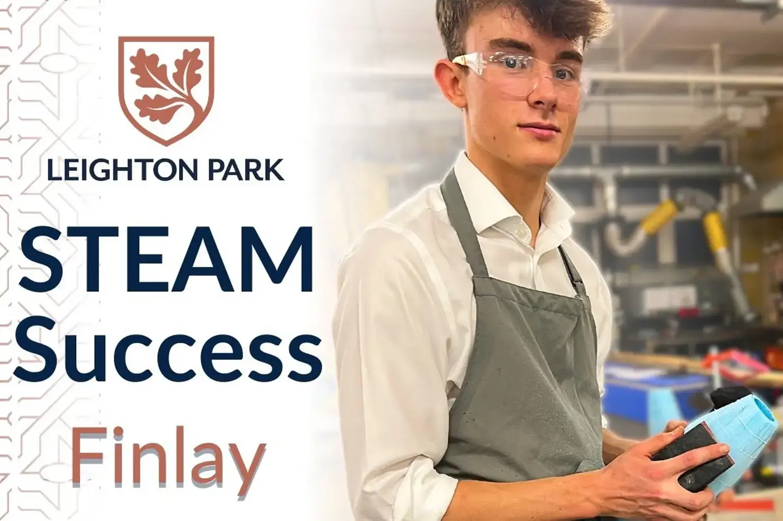 Finlay STEAM Case Study