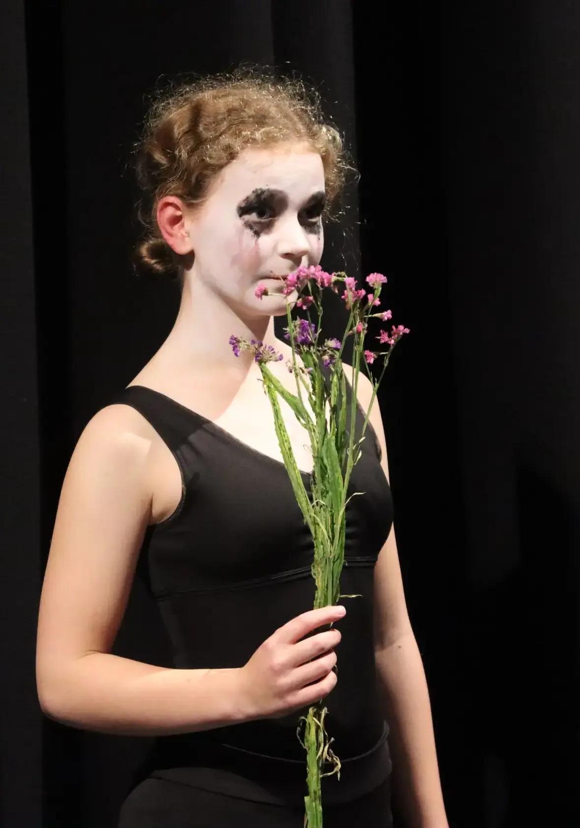 Drama student