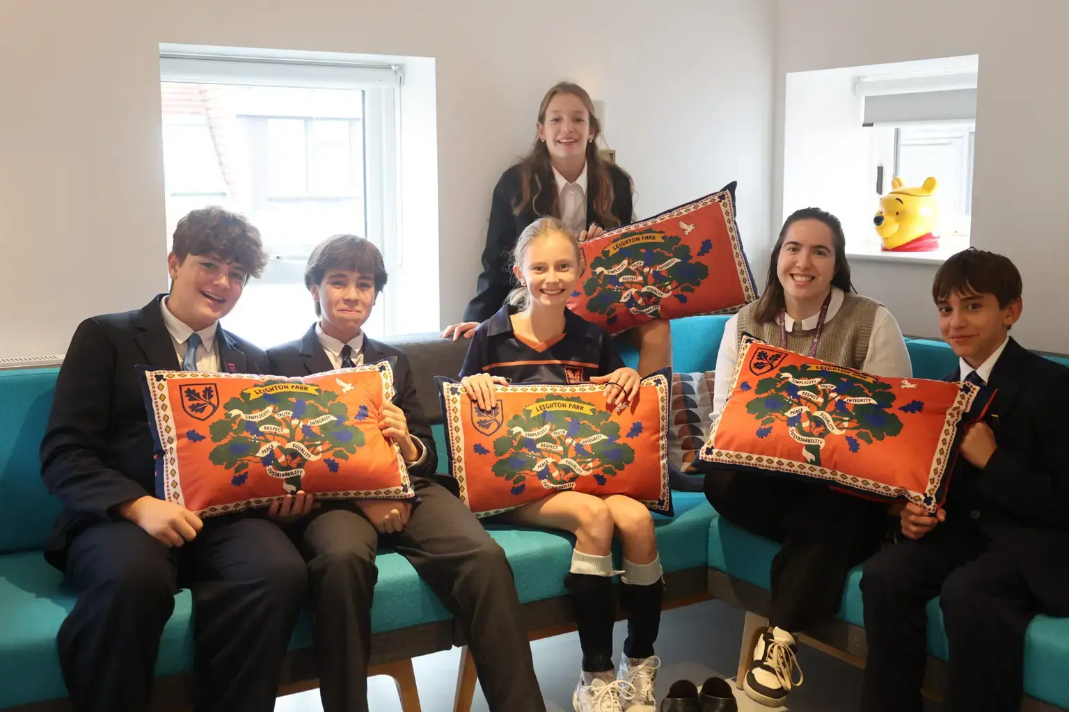 Leighton Park Boarding Wellbeing