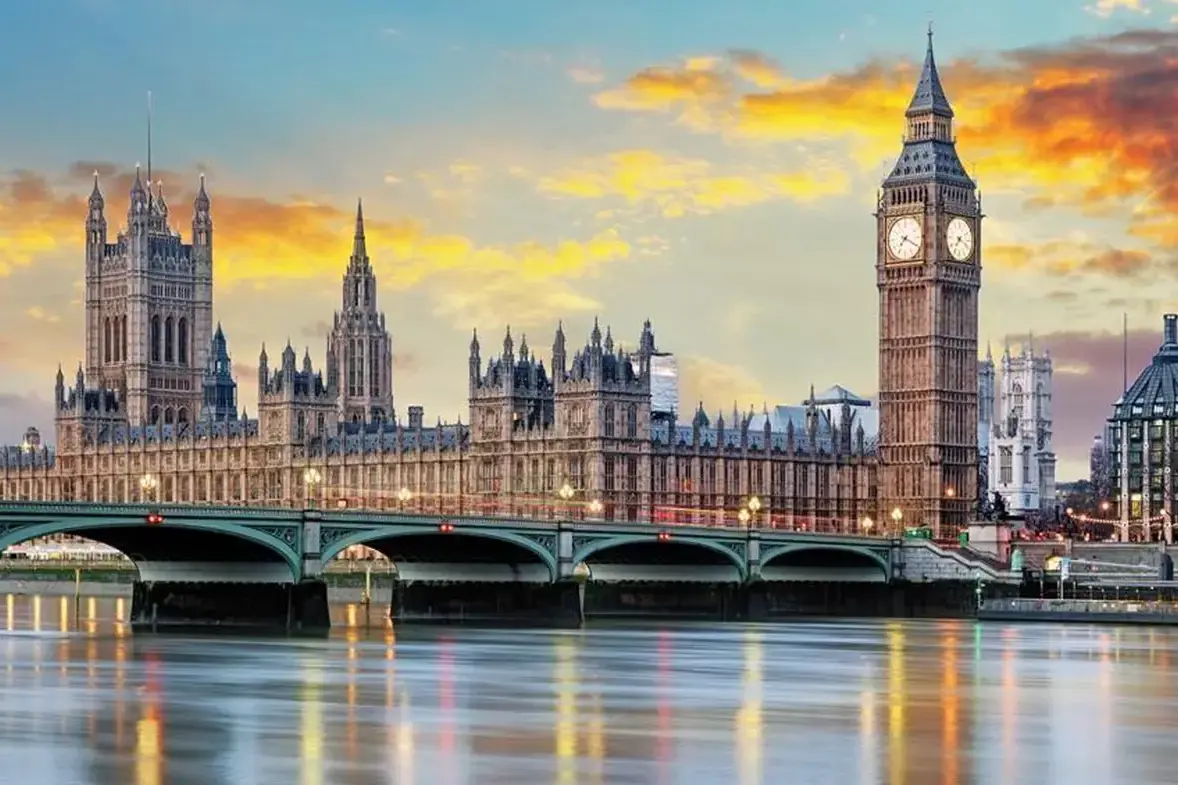 Houses of Parliament, London
