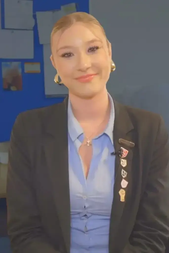 Leighton Park Boarding Student Immy