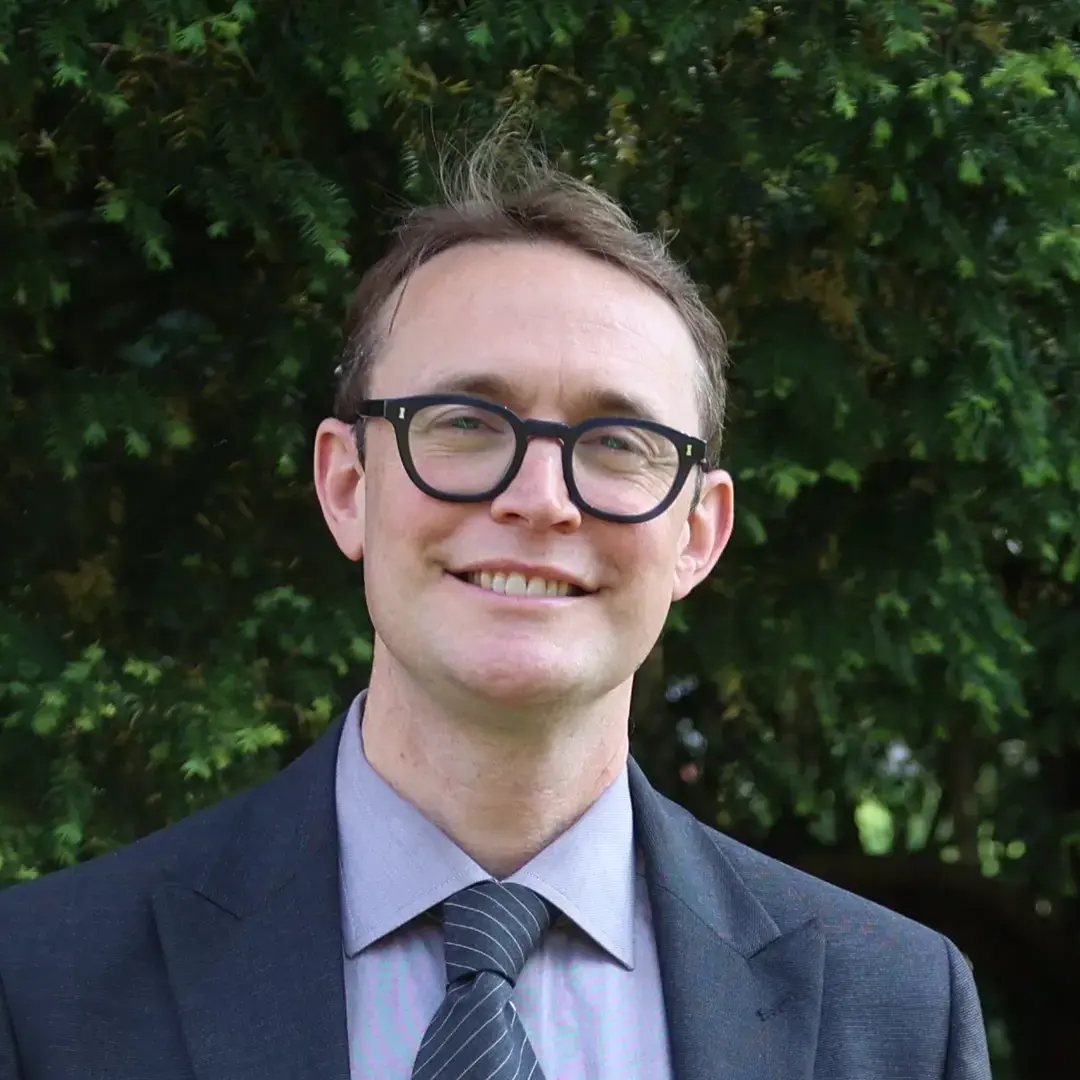 John Burnett Leighton Park School
