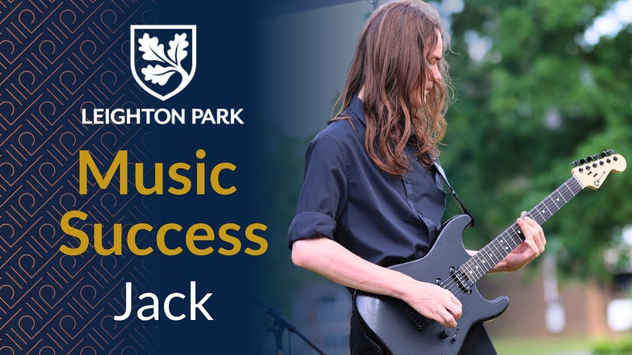 Jack - Music Case Study