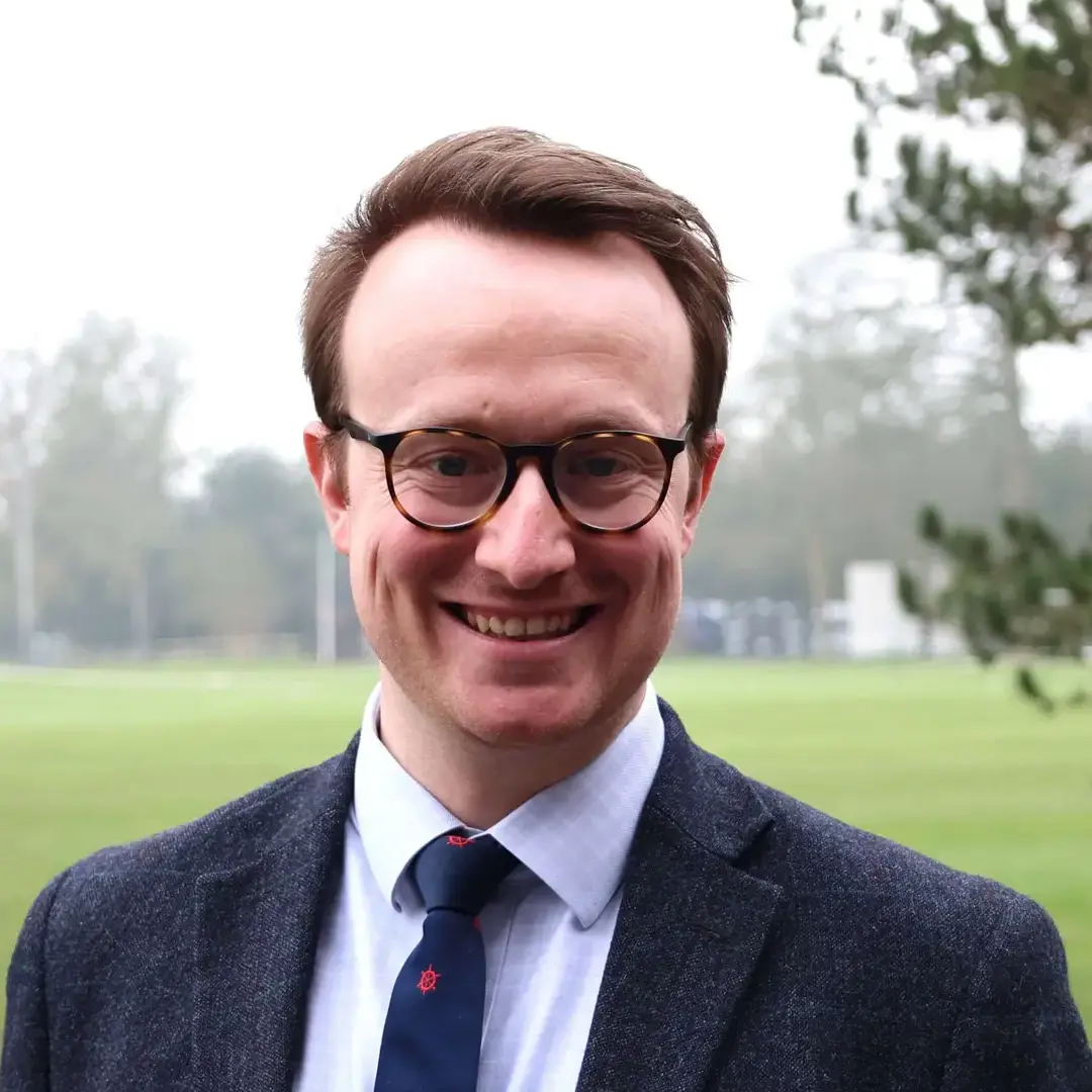 Jack Sims - Head of Biology