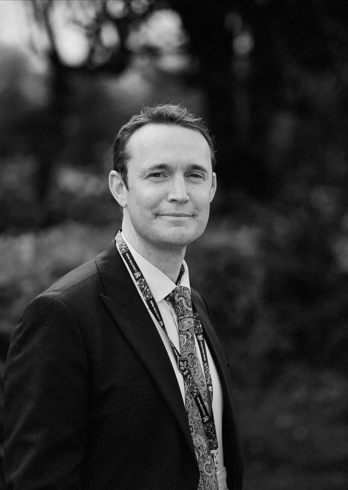 John Burnett headshot