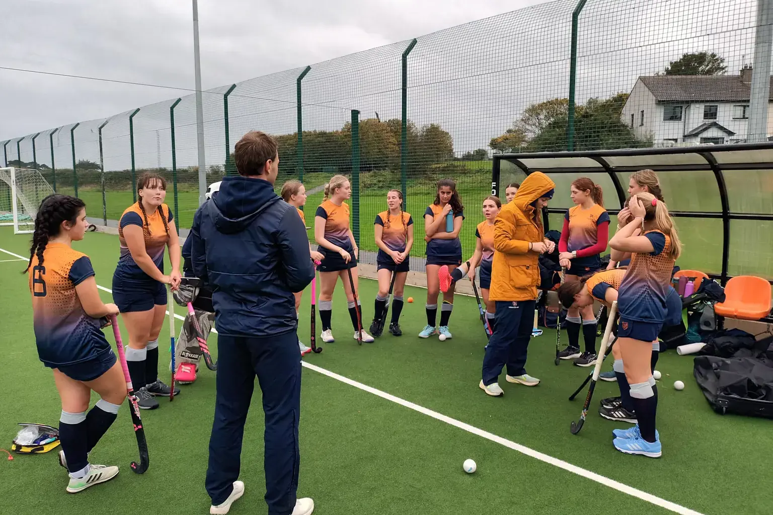 Leighton Park Hockey Tour