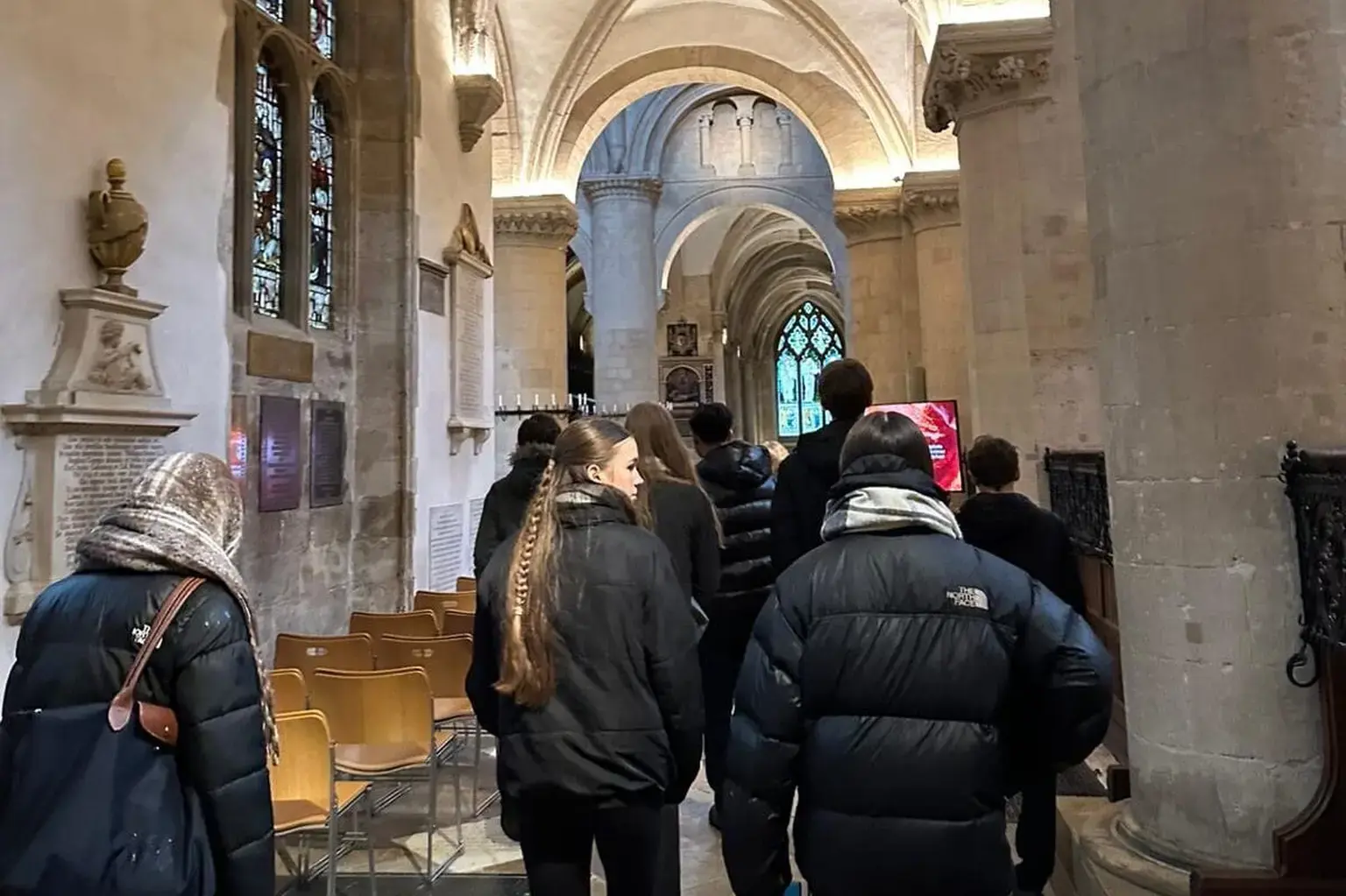 Leighton Park Academic Scholars Explore Oxford