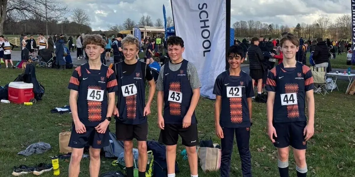 Leighton Park Berkshire Cross Country