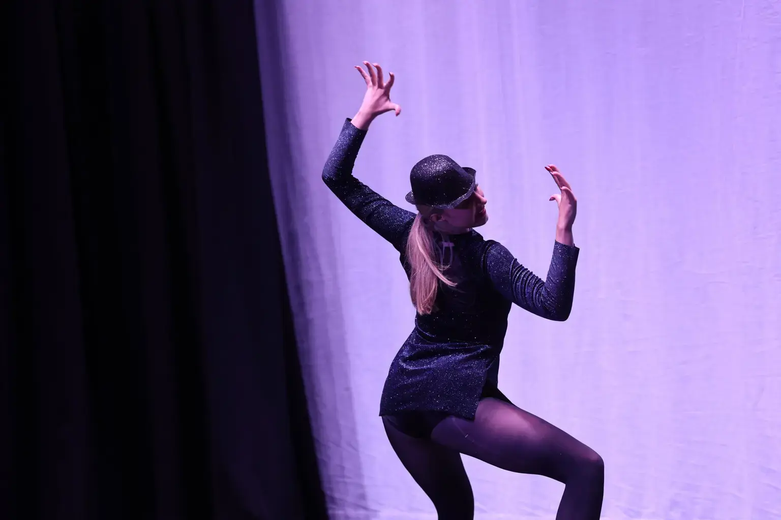 Leighton Park BTEC Dance