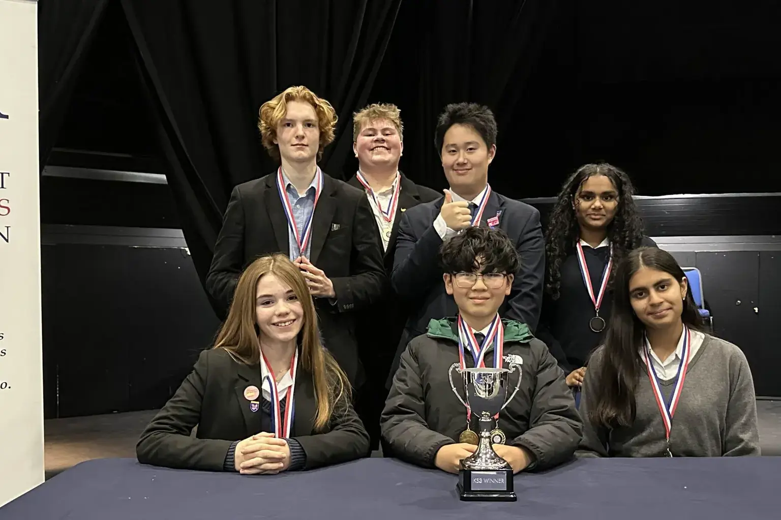 Leighton Park ISA Debating Success Twice