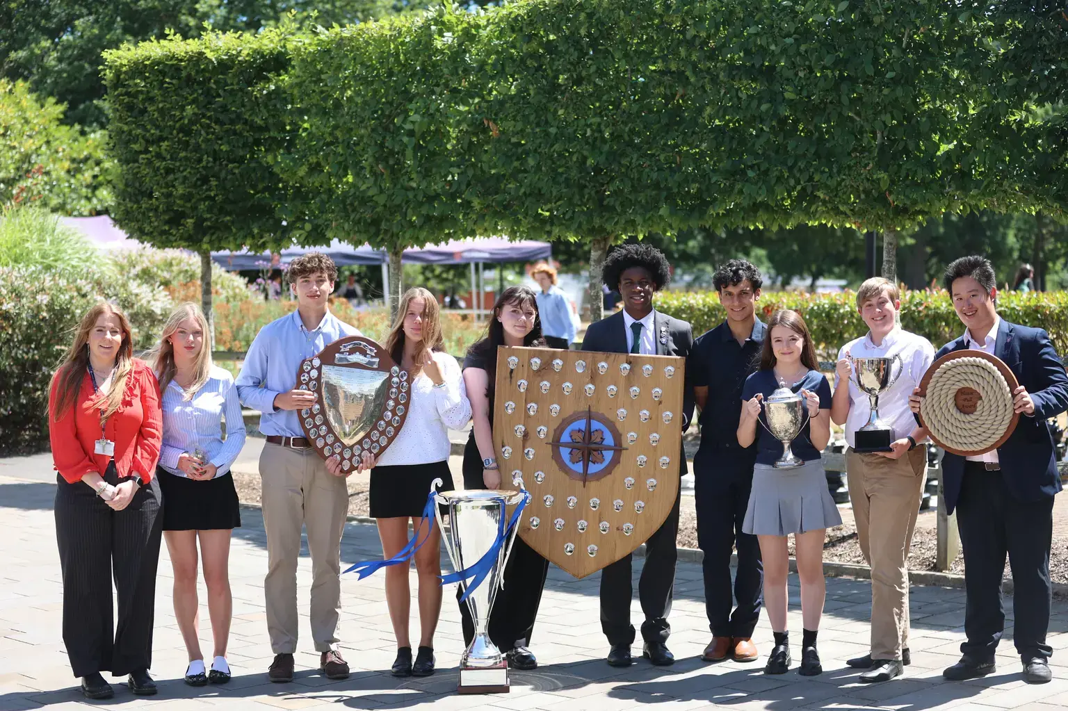Leighton Park Final Collect SUmmer 2026!