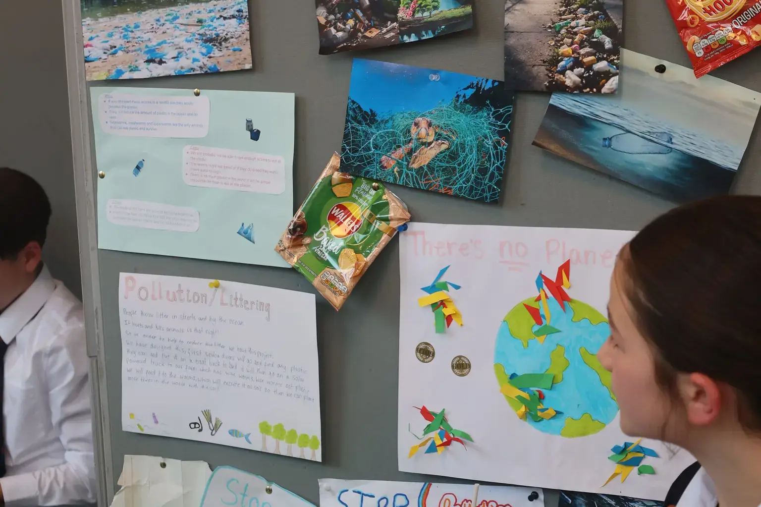 Leighton Park Enquiry Week
