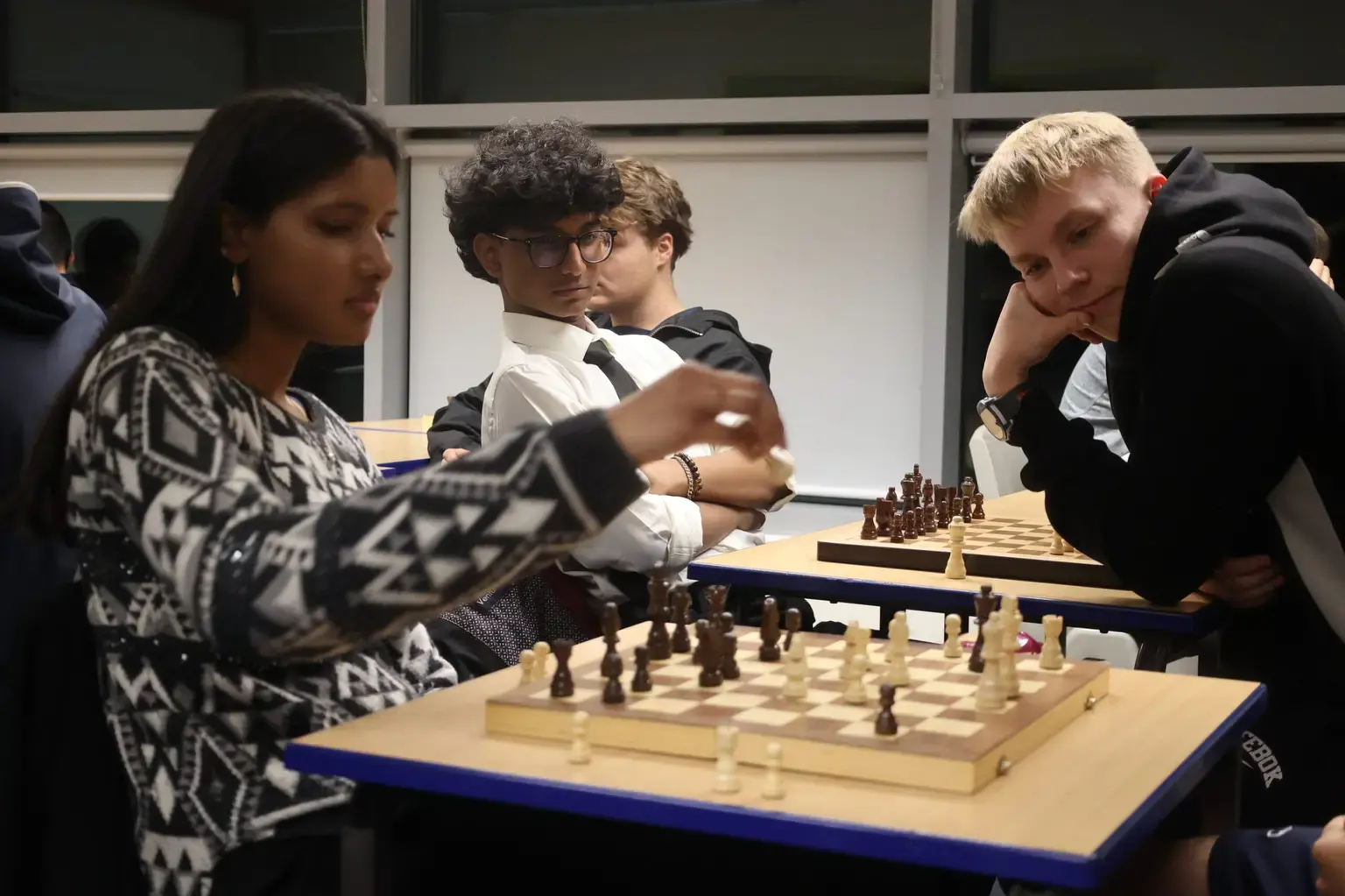 Leighton Park House Chess Tournament 2025