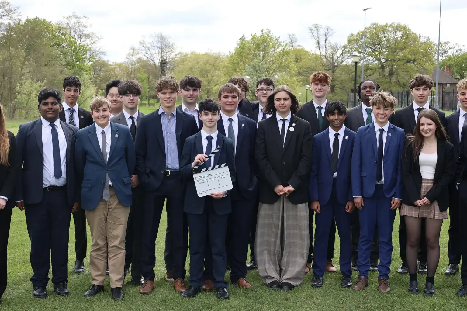 Leighton Park House Film 2026 Success for Tubman