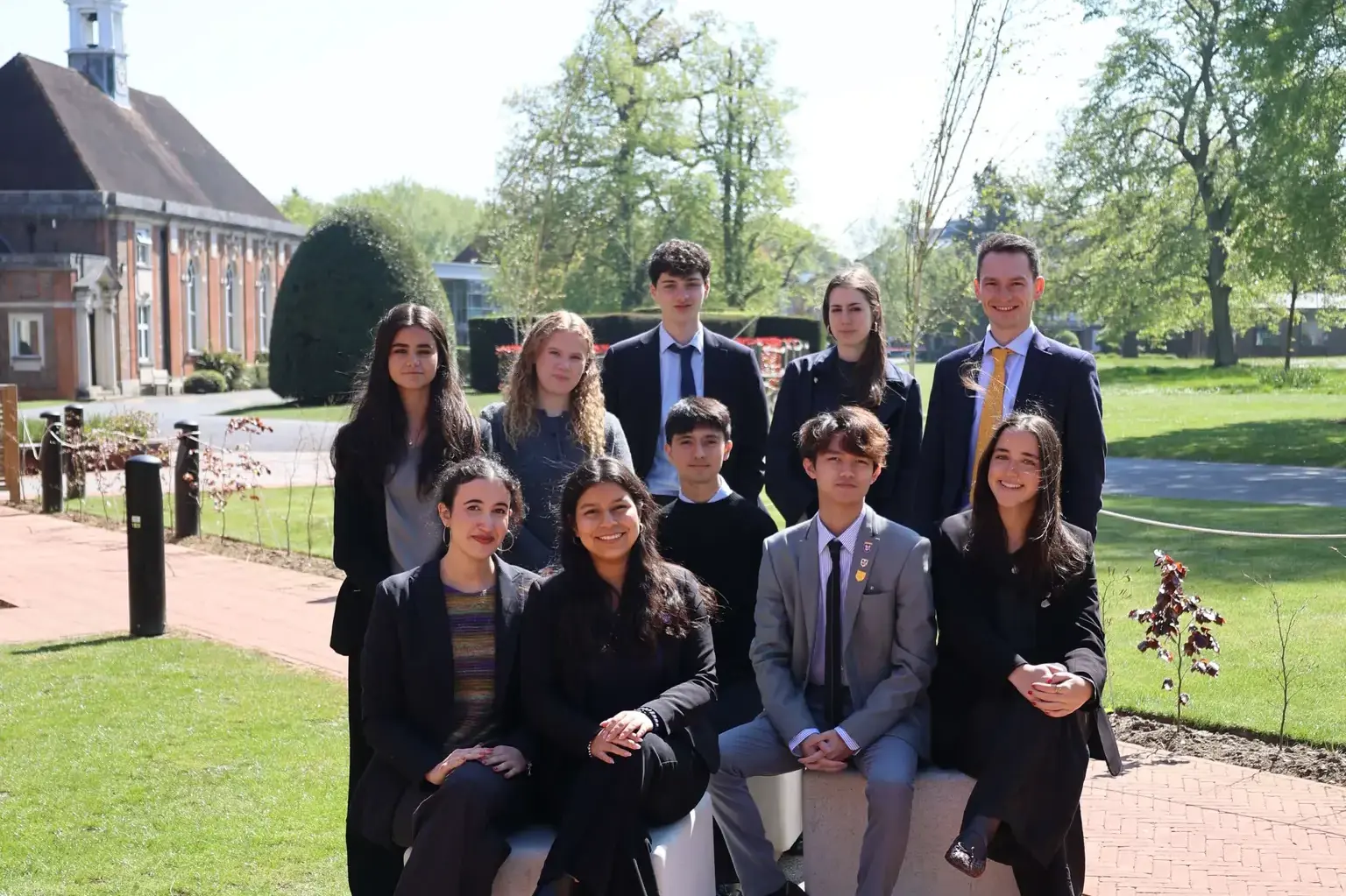 Leighton Park IB Diploma Class of 2026