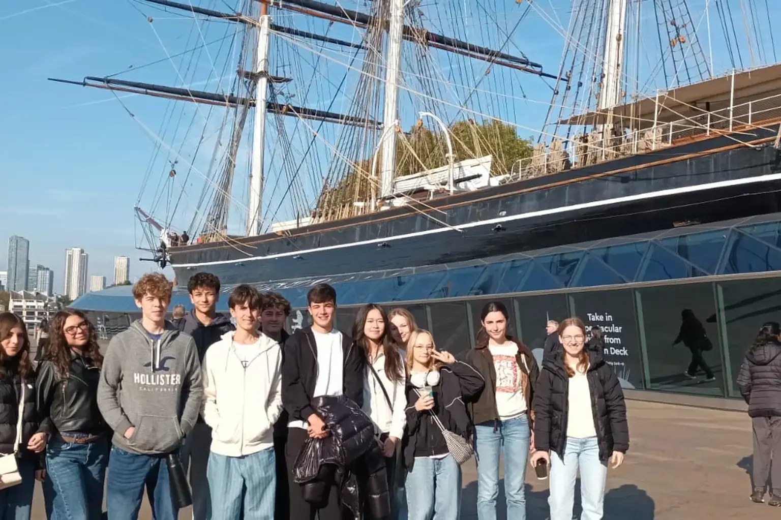 Leighton Park IB Cultural Trip