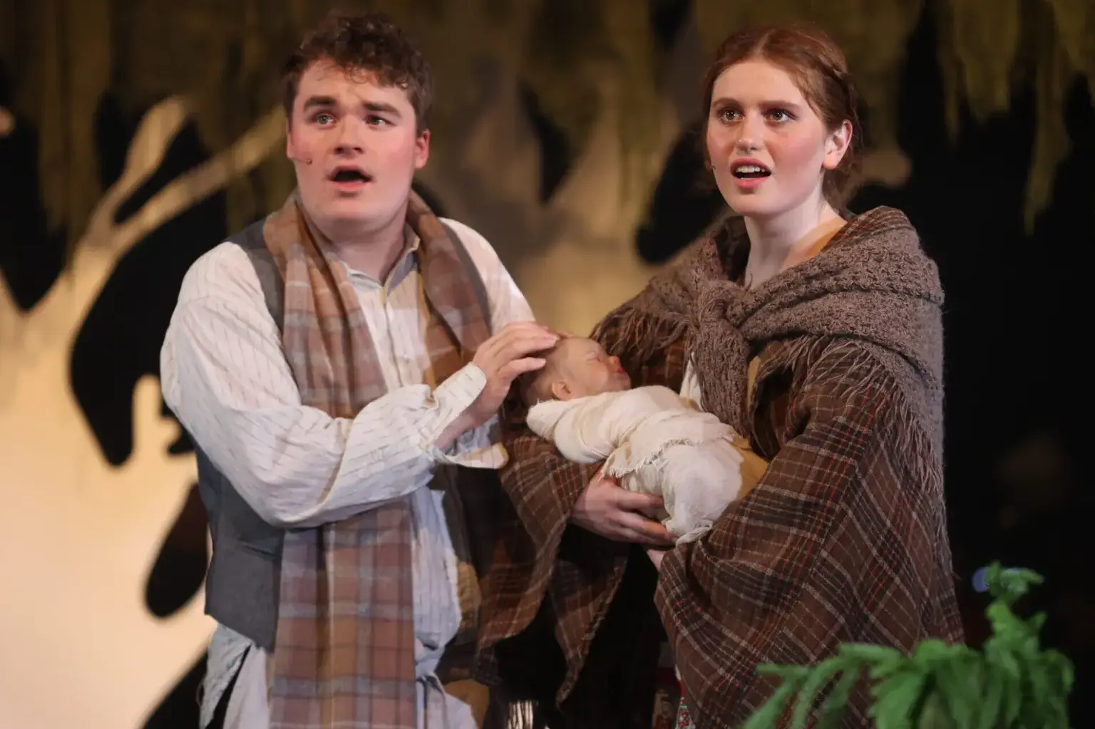 Leighton Park Senior Production of Into the Woods 2026