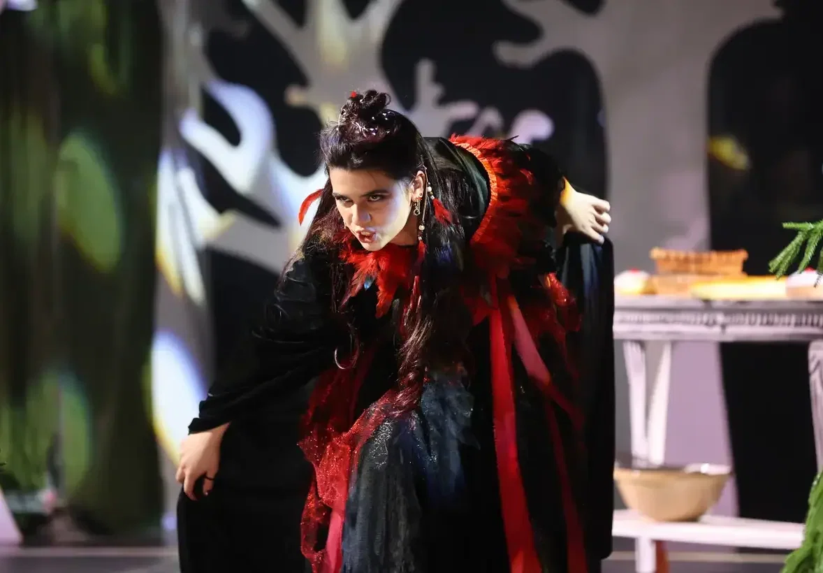Leighton Park Drama Production