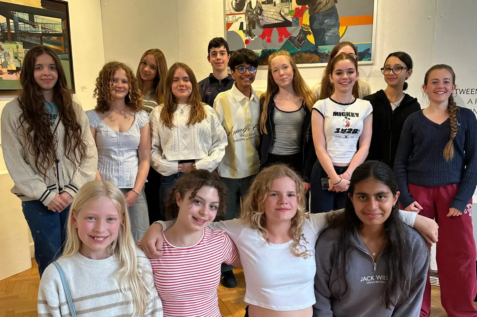 Leighton Park Intoto Dance Trip