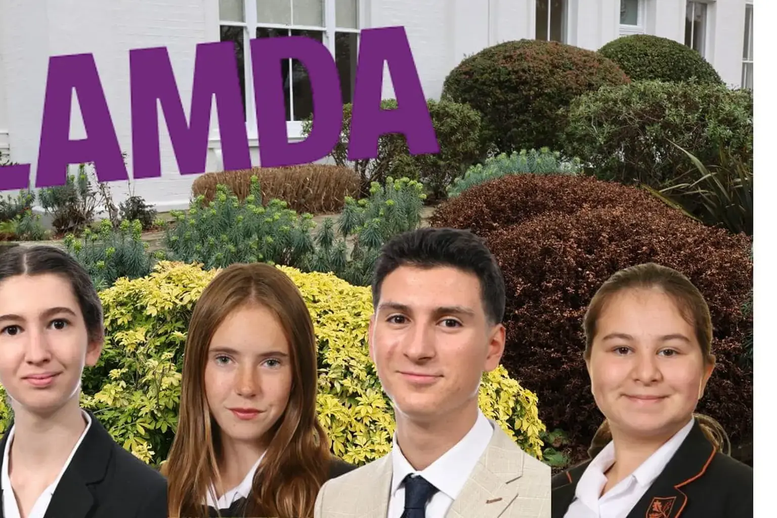 Leighton Park LAMDA Success