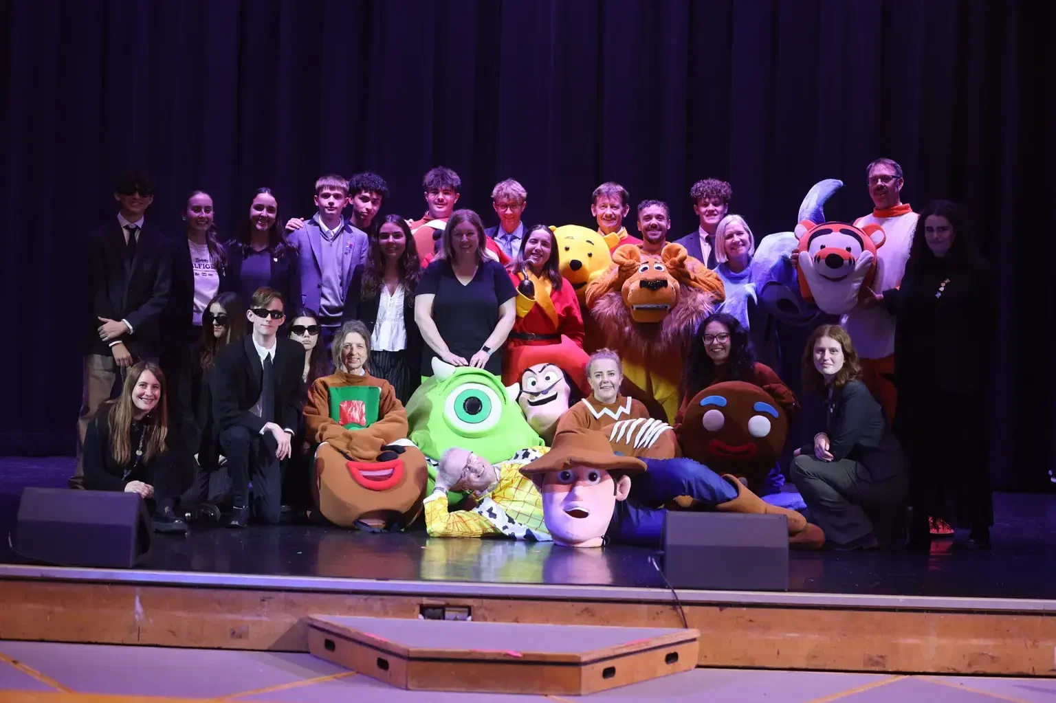 Leighton Park The Masked Singer Returns