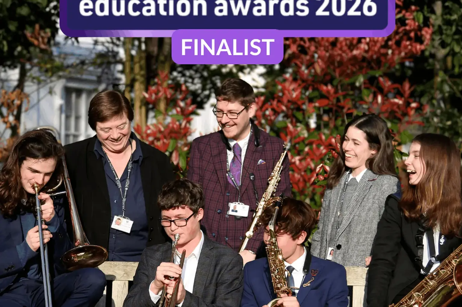 Leighton Park Music Department Finalists