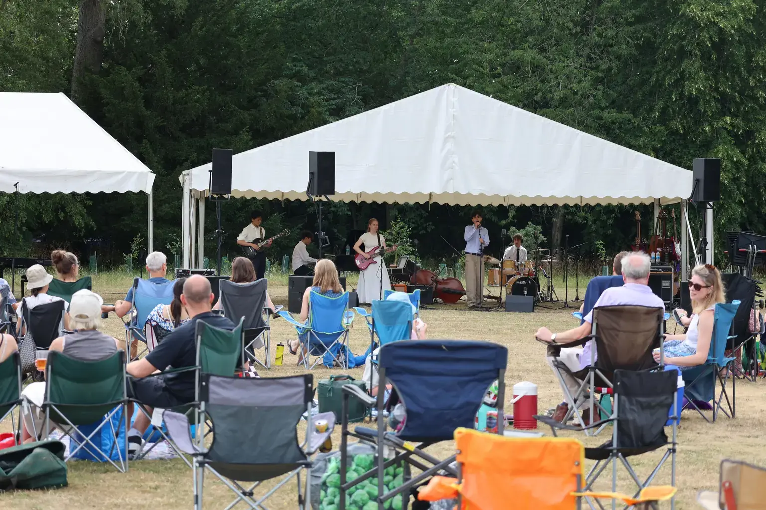 Leighton Park Music for a Summer's Evening 2026!