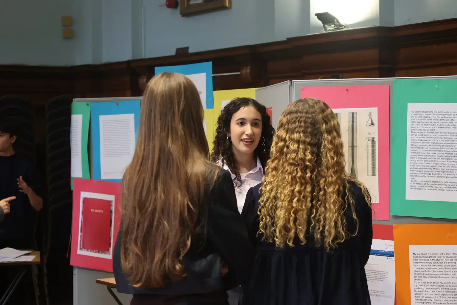 Leighton Park TOK Exhibition 