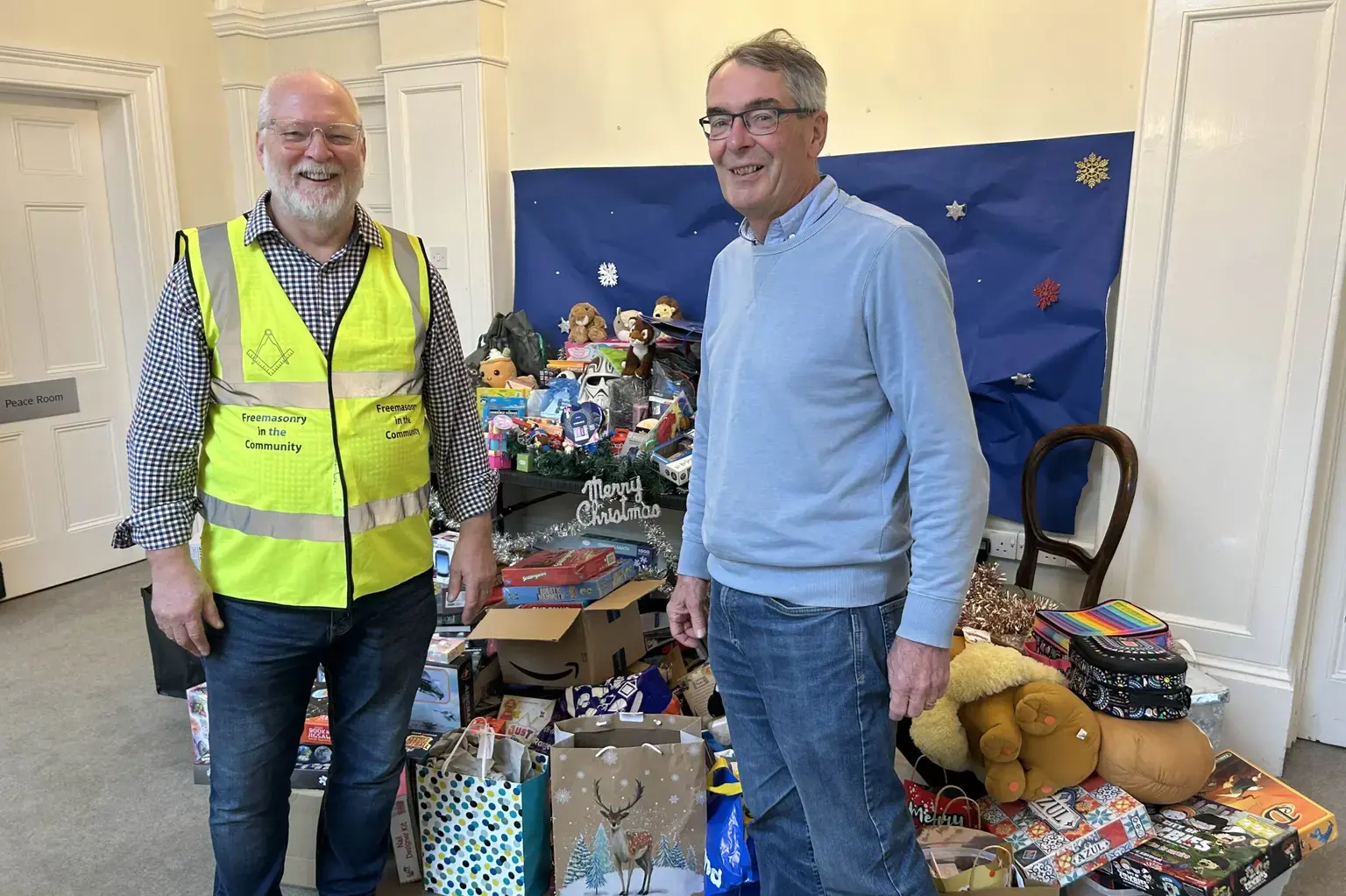 Leighton Park Toys and Teens Collection