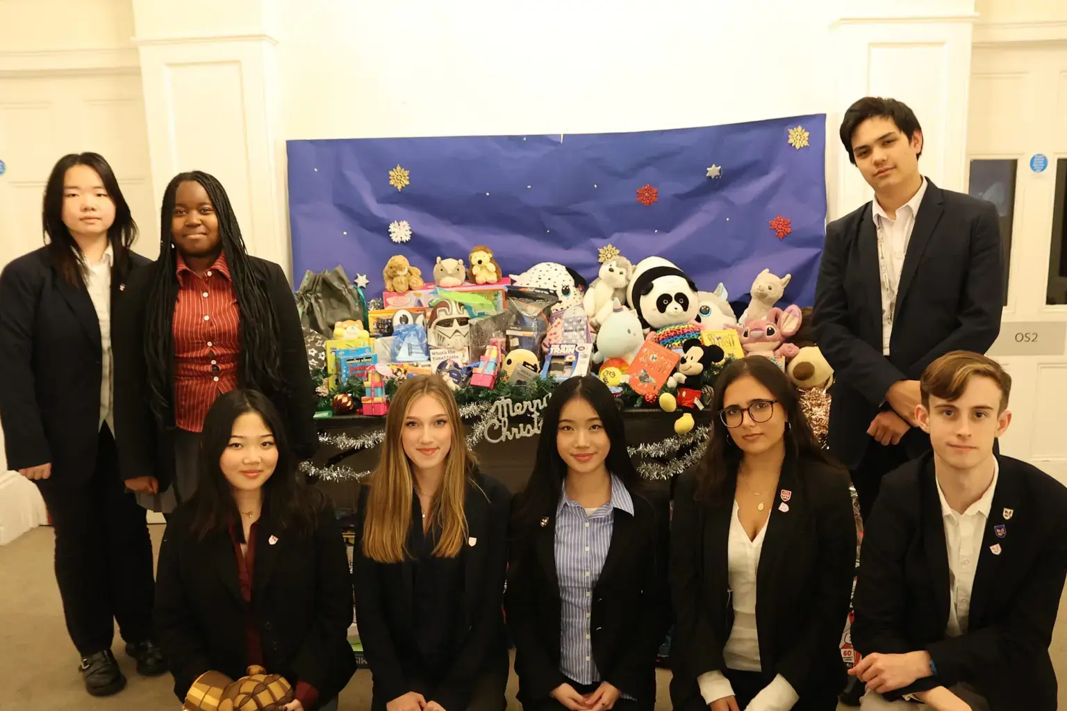 Leighton Park Amicus Toys and Teen Appeal Update