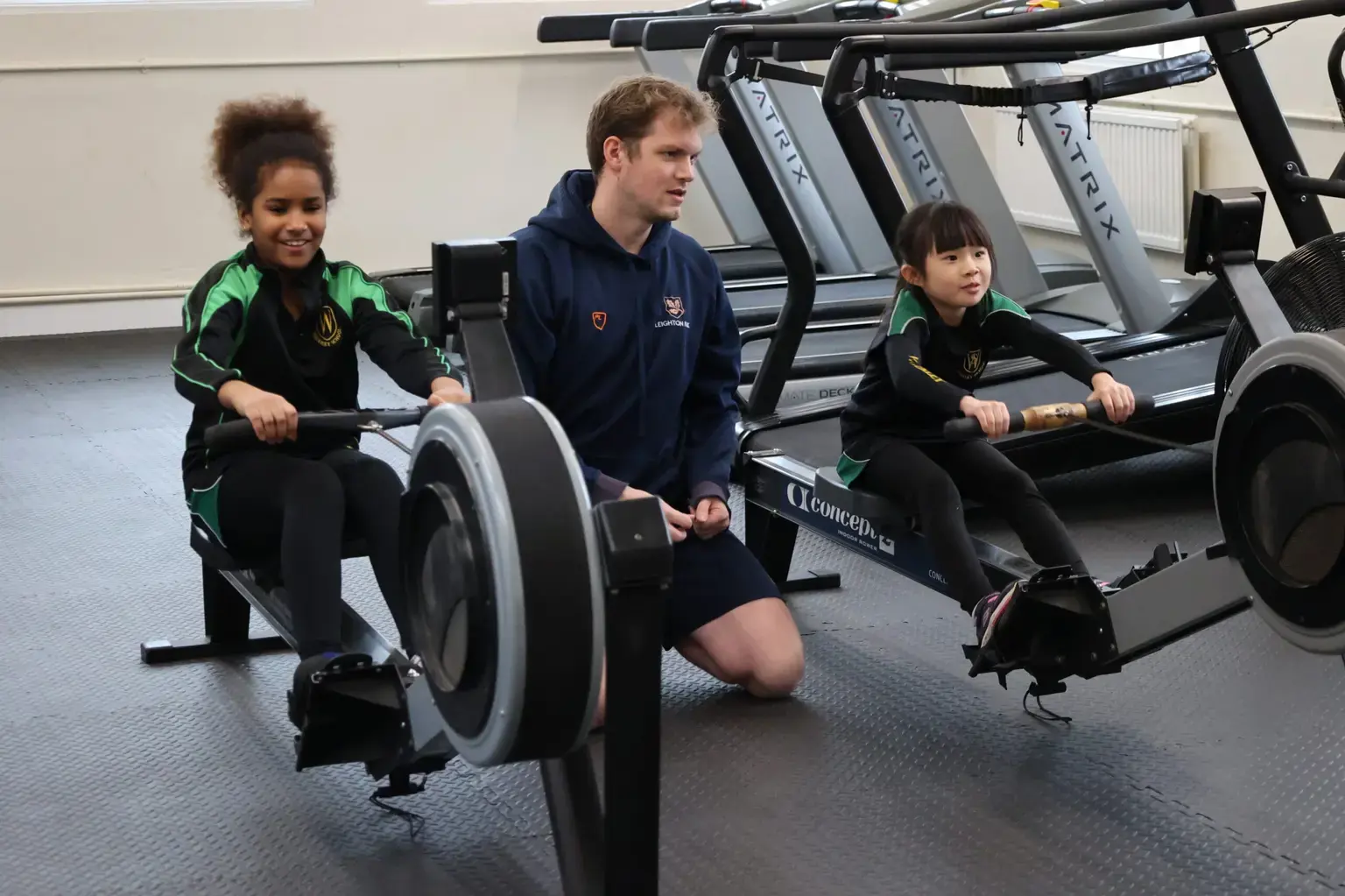 Leighton Park Waverley Sports Nutrition 