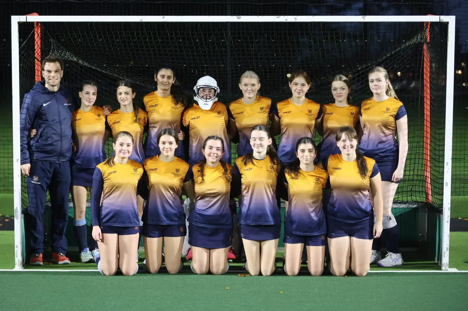 Leighton Park Under the Lights Hockey against Shiplake