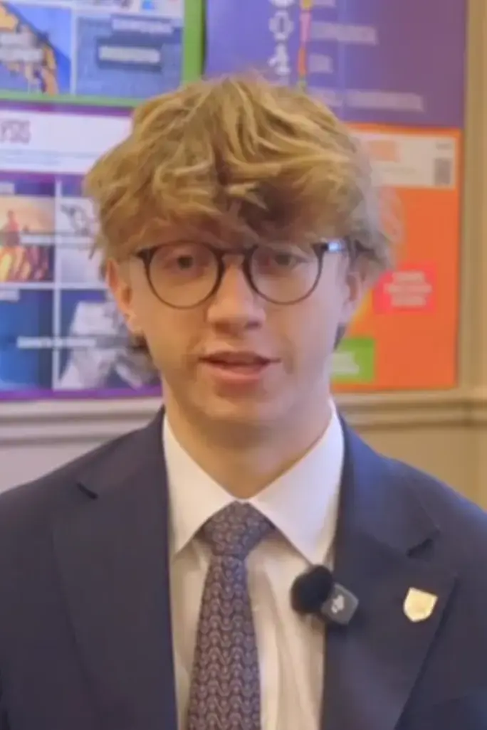 Careers case study at Leighton Park