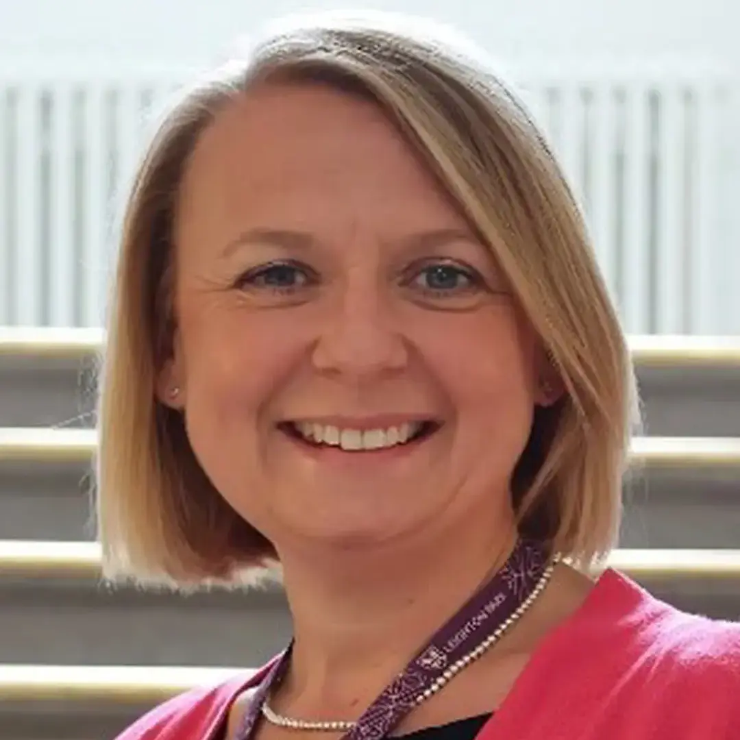 Elaine - Designated Safeguarding Lead