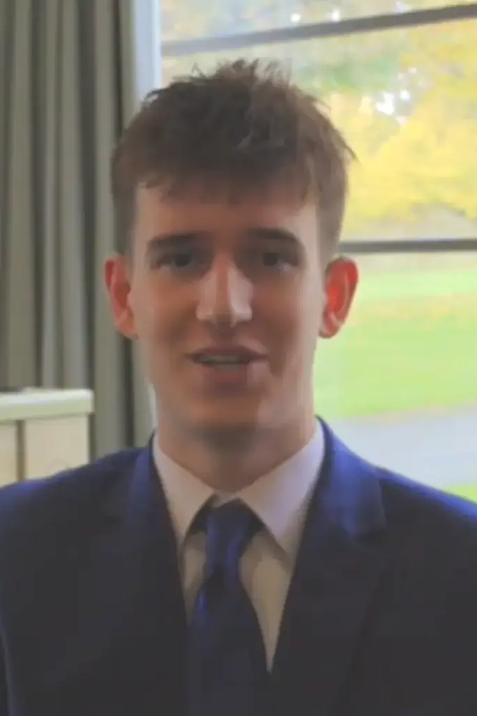 Leighton Park Boarding Student From Wales Rhys