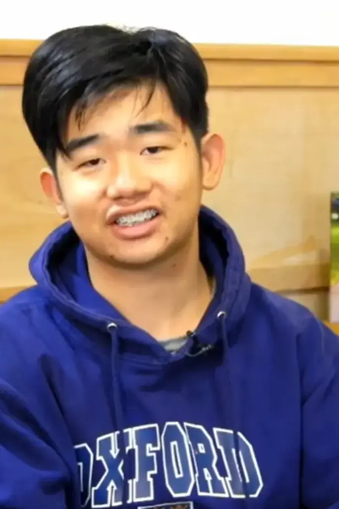 Leighton Park Boarding Student From China Ryan