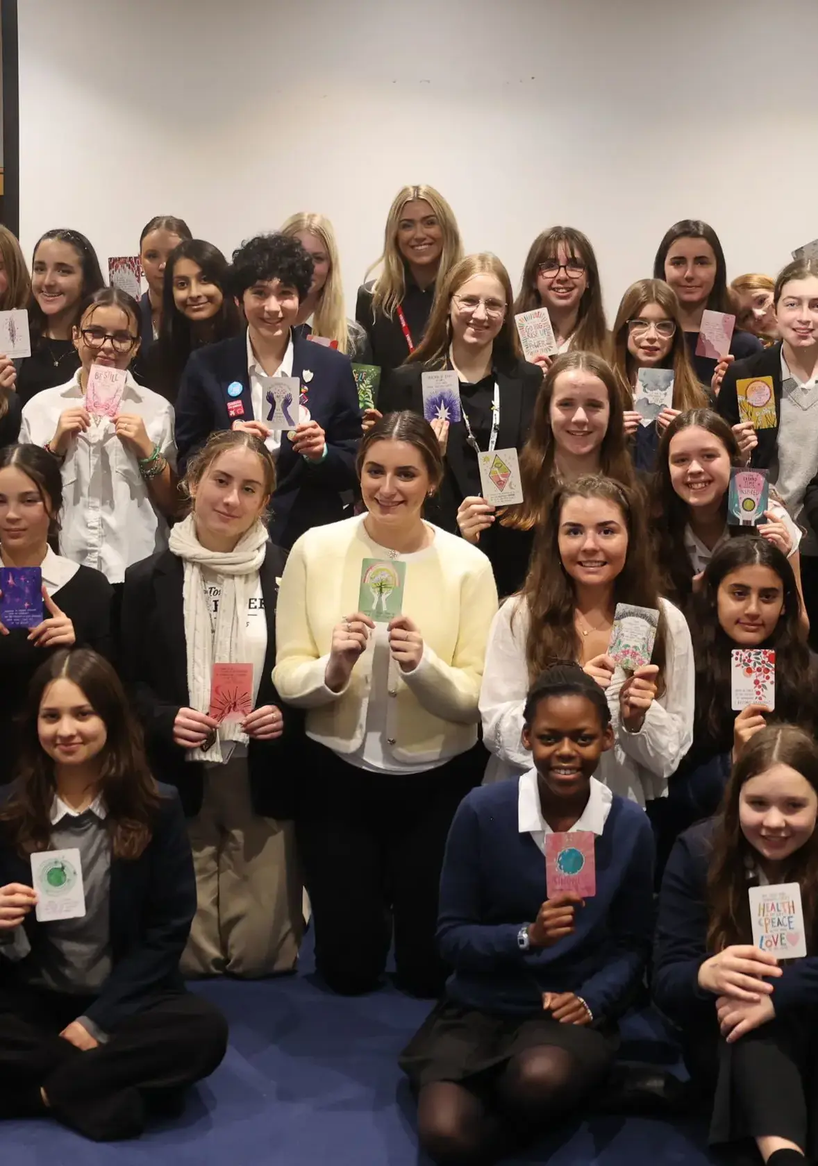 Changemaking at Leighton Park
