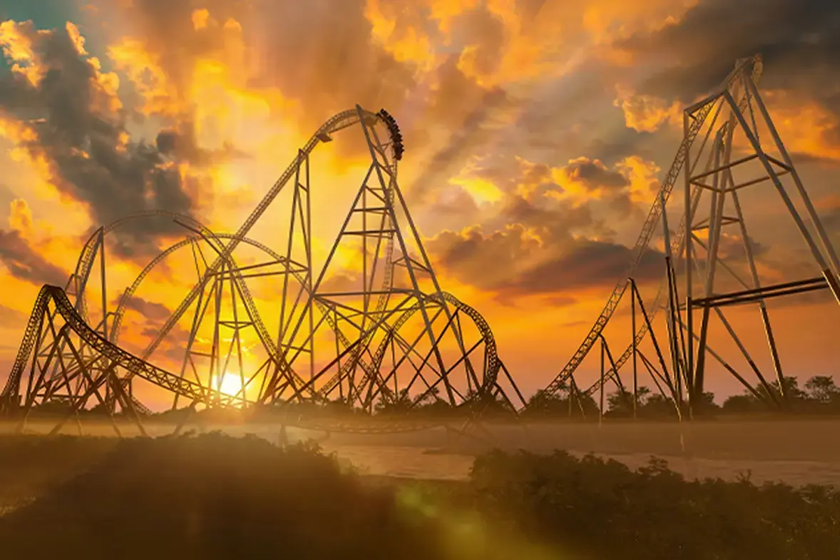 Thorpe Park