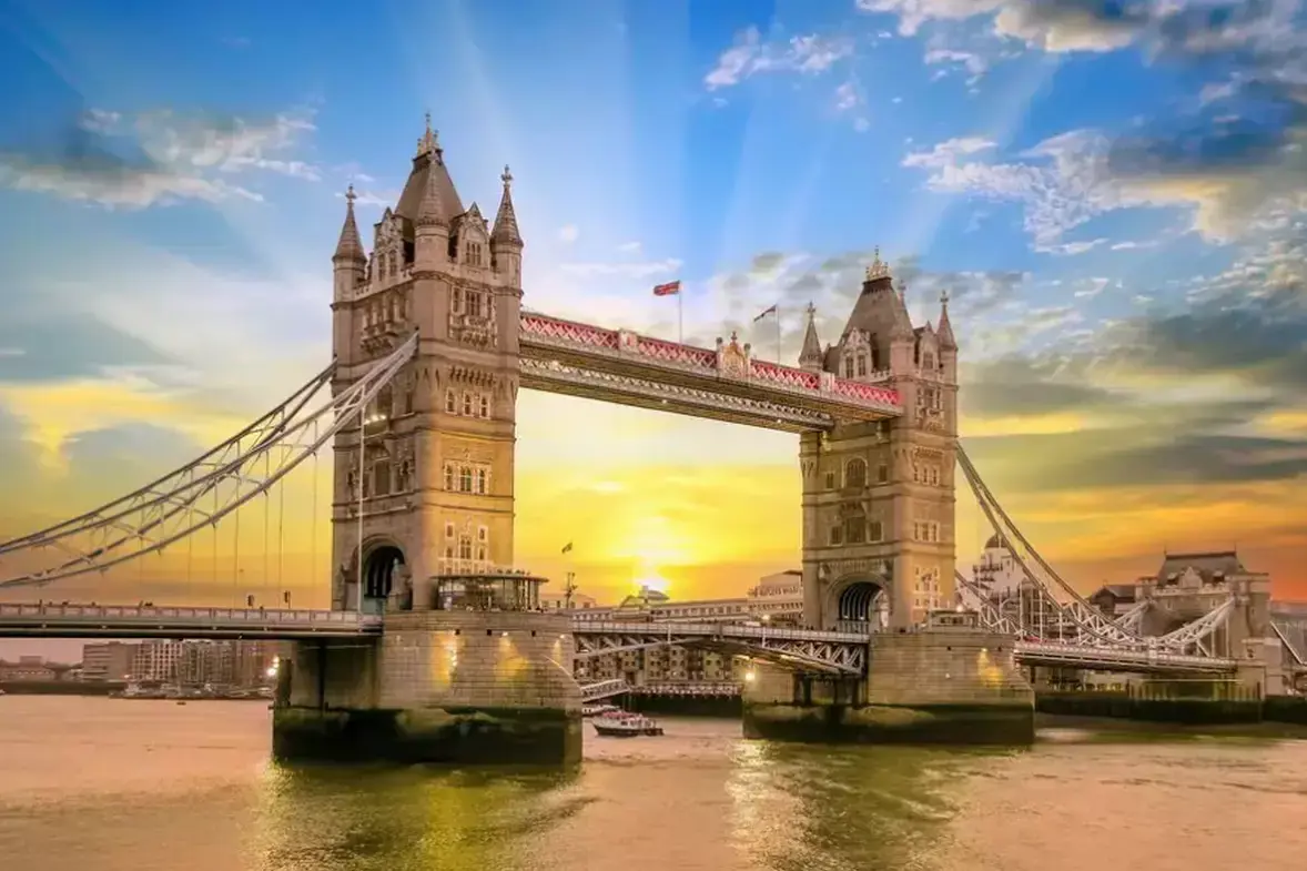 Tower Bridge London