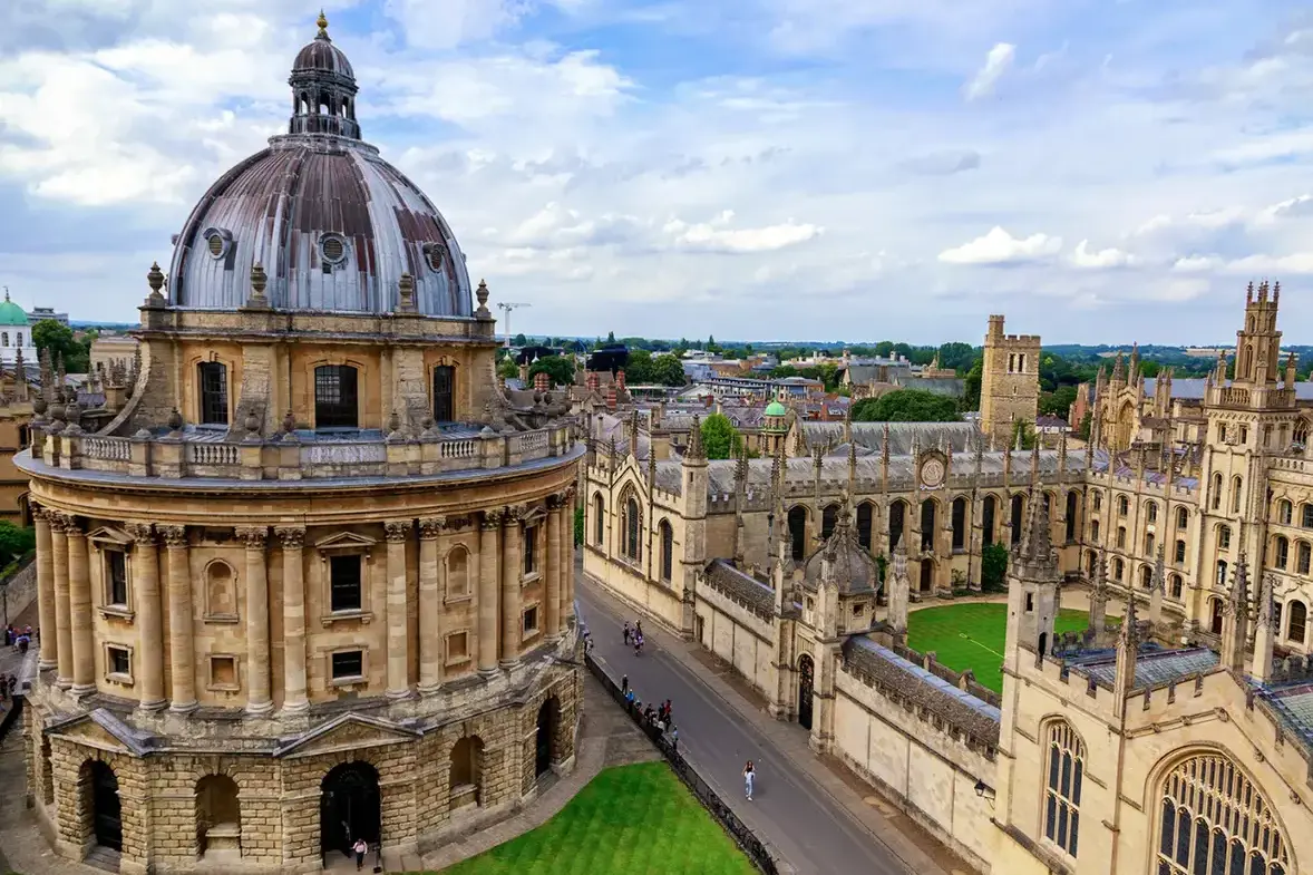 University of Oxford