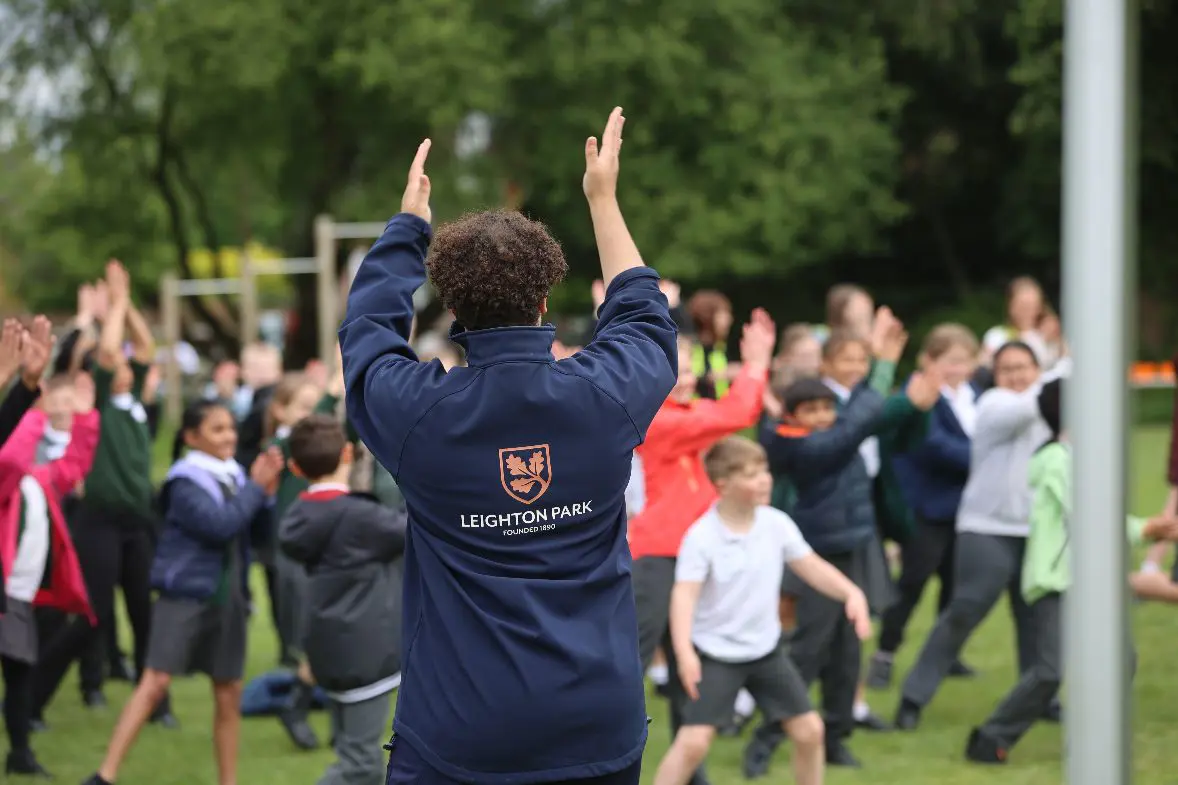 Outdoor activities and learning